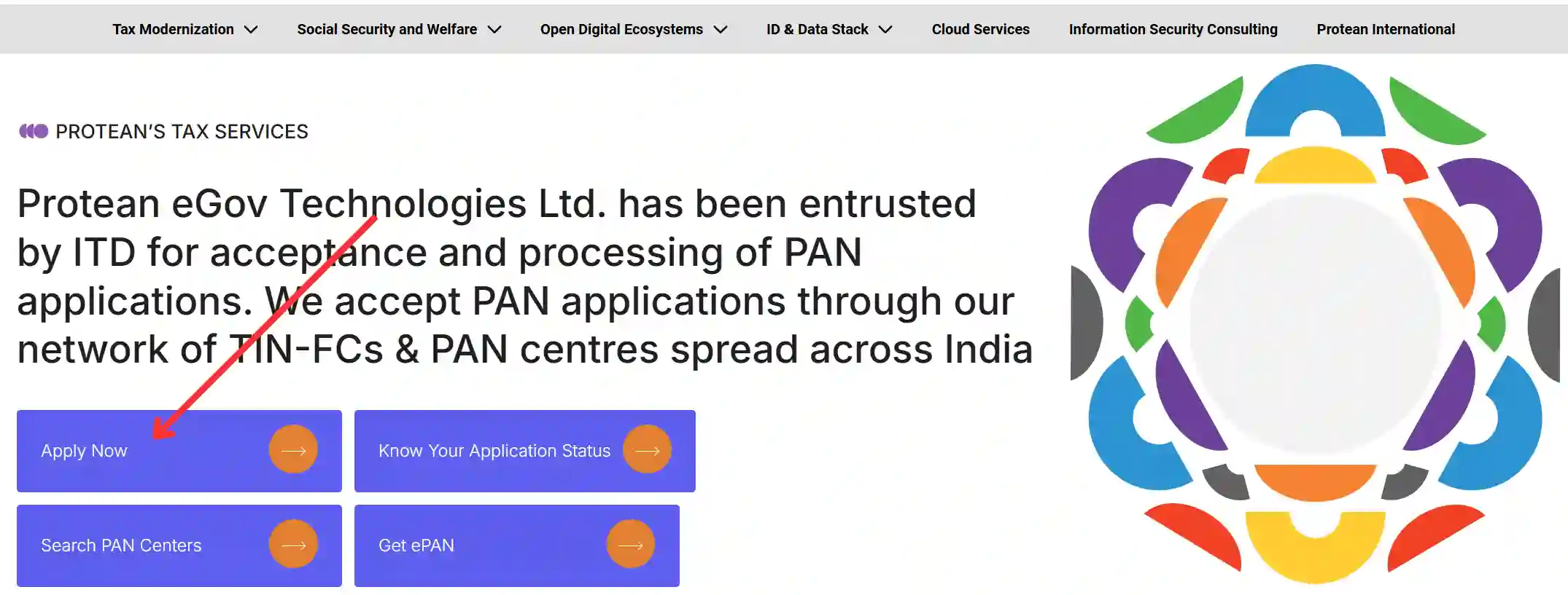 PAN Card apply