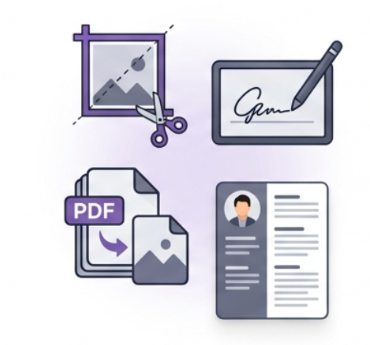 Simplify Your Workflow - Resize, Convert, Create Tools in Seconds